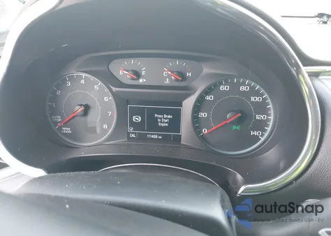 2021 Chevrolet Malibu Fwd Lt from USA, damaged, VIN 1G1ZD5ST7MF034982